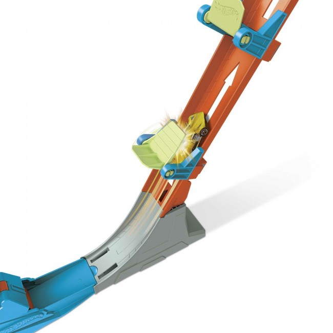 Трек Шалені тренування Hot Wheels в ас FWM85