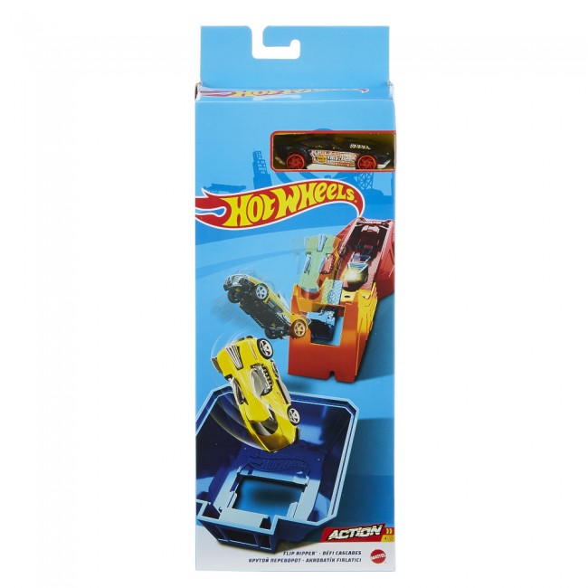 Трек Шалені тренування Hot Wheels в ас FWM