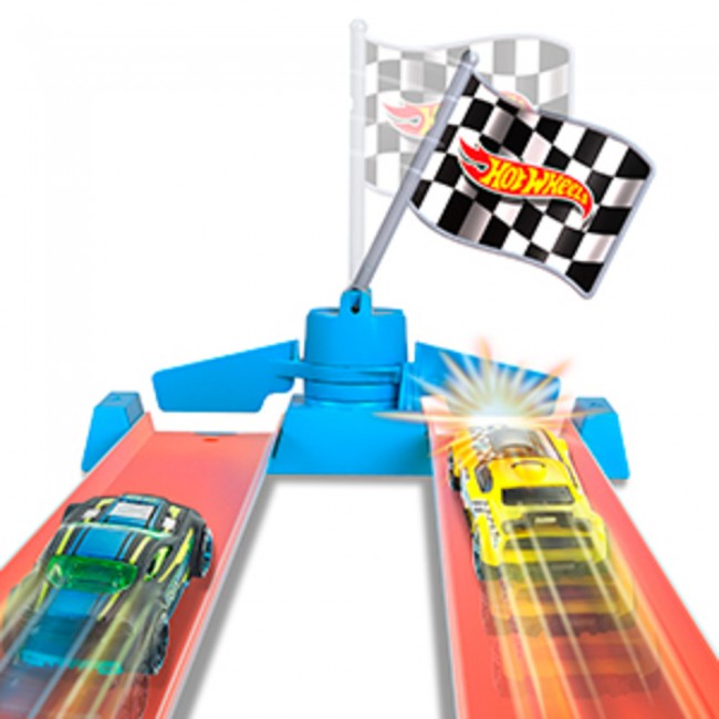 Трек Паралельні перегони серії Змагання за кубок Чемпіона Hot Wheels GBF