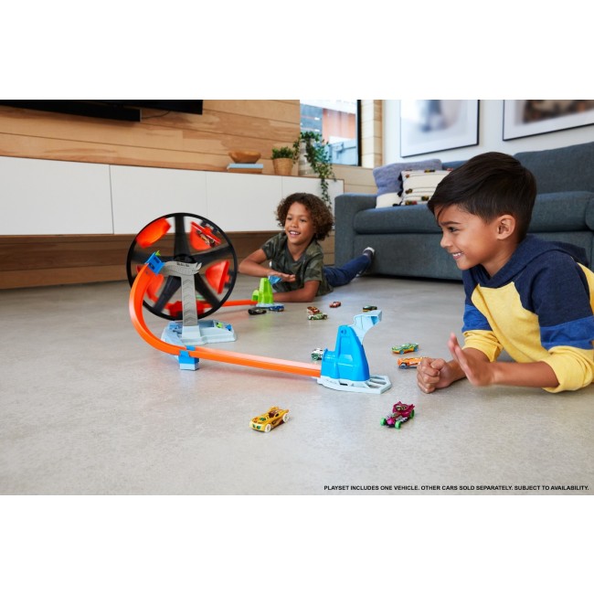 Трек Вертиколо Hot Wheels GJM