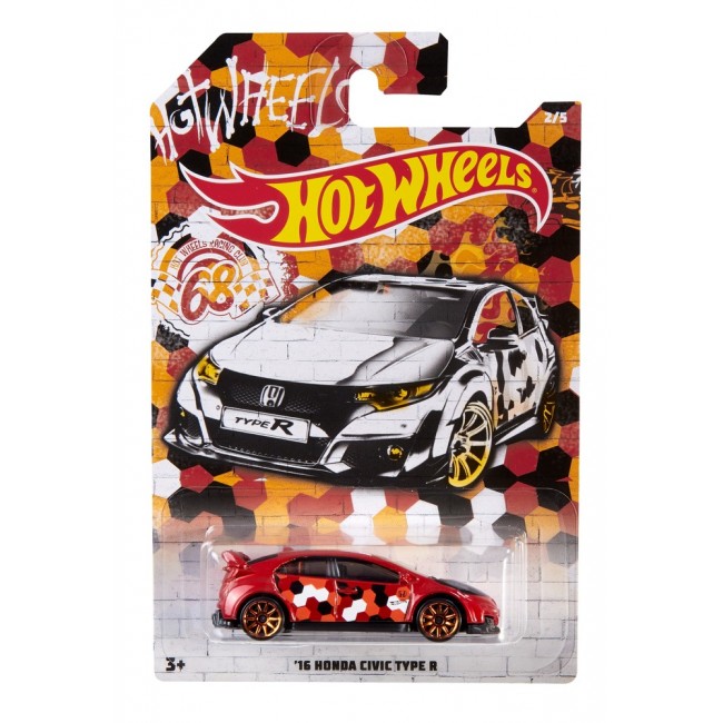Колекційна машинка Hot Wheels в ас GDG44