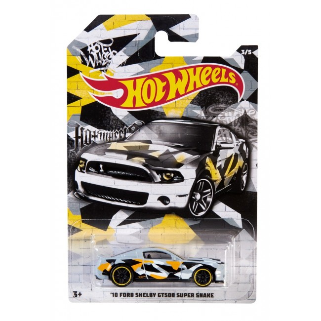 Колекційна машинка Hot Wheels в ас GDG44