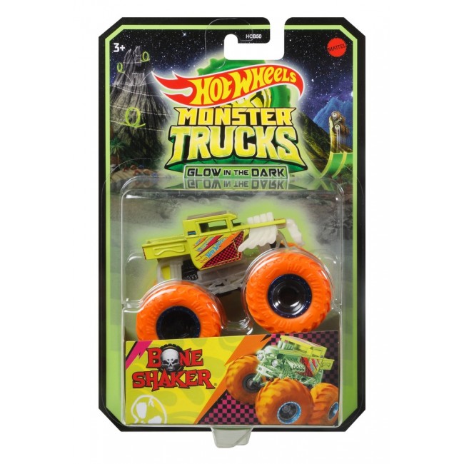 Monster Trucks Hot Wheels Hcb