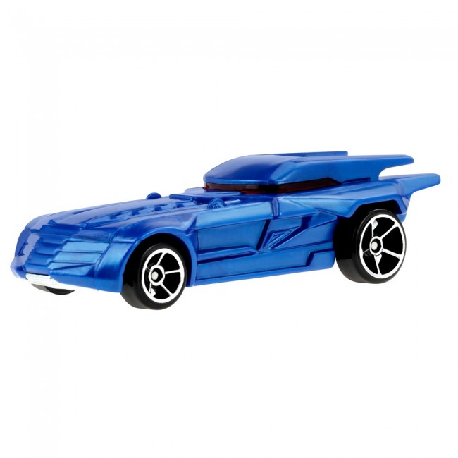 Тематична машинка Бетмобіль Hot Wheels в ас HDG89