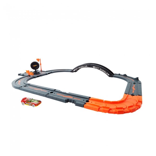 Ігровий набір Транспортні шляхи для міста Hot Wheels HDN