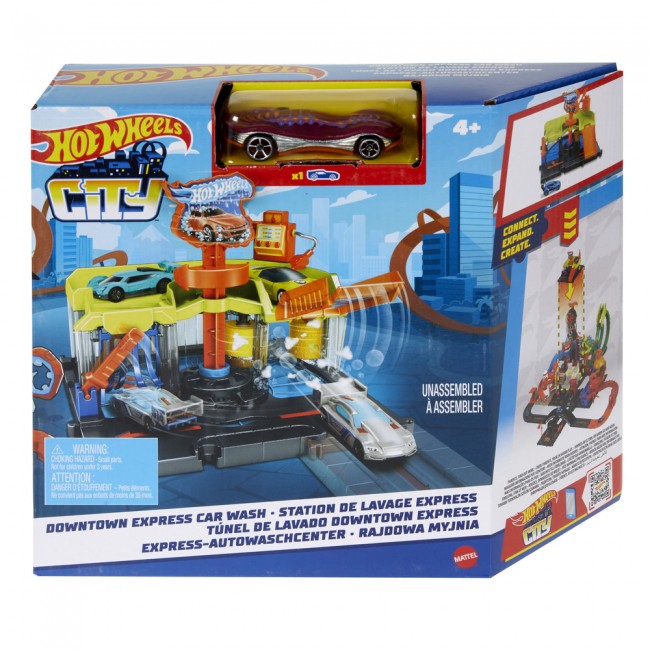 Hot Wheels Hdr