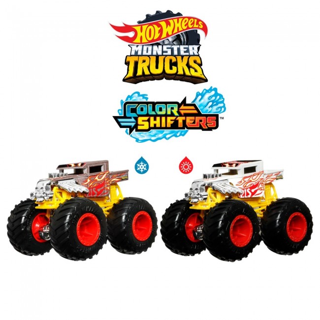 Monster Trucks Hot Wheels Hgx