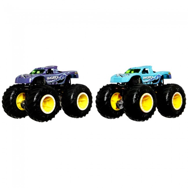 Monster Trucks Hot Wheels Hgx