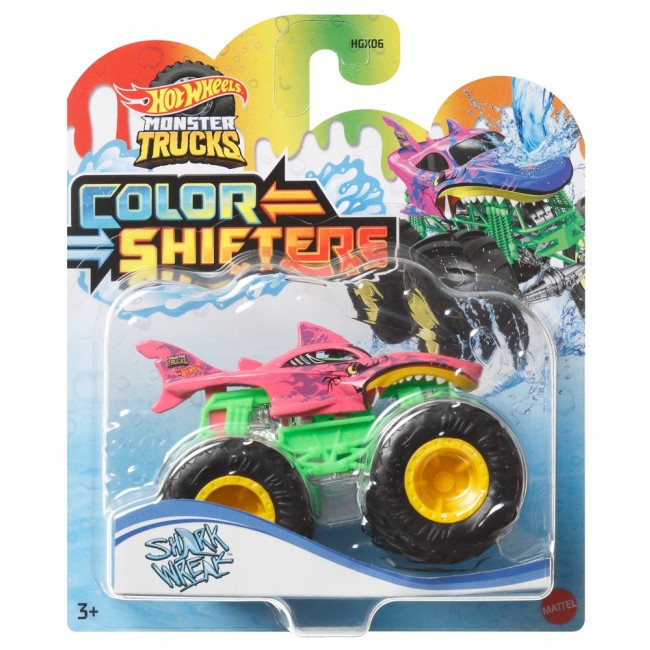 Monster Trucks Hot Wheels Hgx