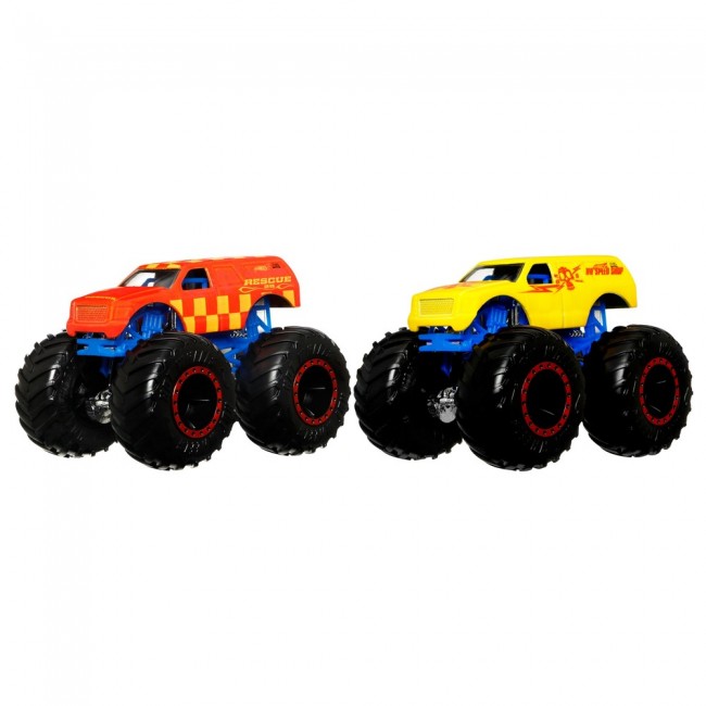 Monster Trucks Hot Wheels Hgx