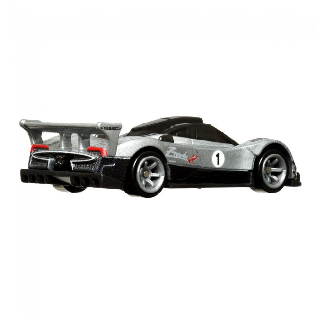 Колекційна модель машинки Pagani Zonda R серії Car Culture Hot Wheels FPY86 HKC42