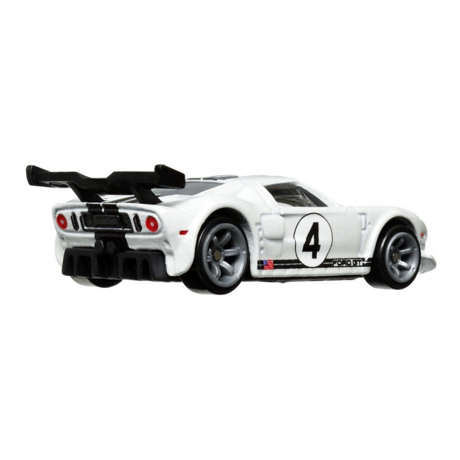 Колекційна модель машинки Ford GT серії Car Culture Hot Wheels FPY86 HKC46