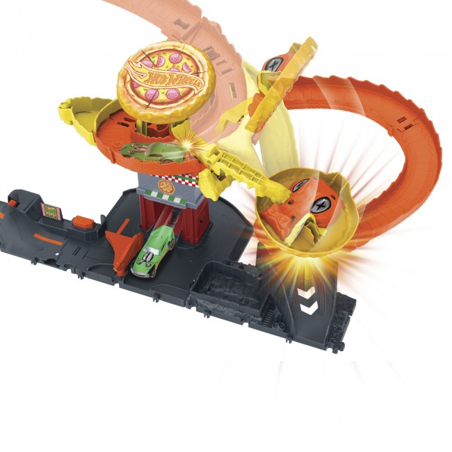 Ігровий набір Атака кобри Hot Wheels HTN