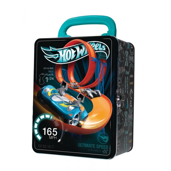 Контейнер для 18 машинок Hot Wheels HWCC2