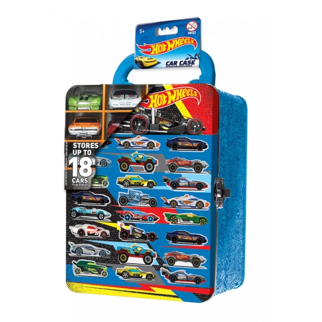 Контейнер для машинок Hot Wheels HWCC
