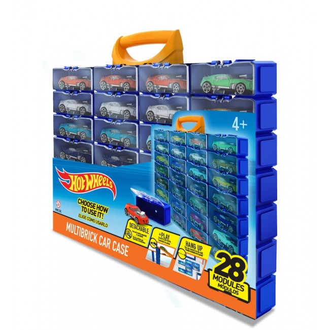 Контейнер на машинок Hot Wheels HWCC C