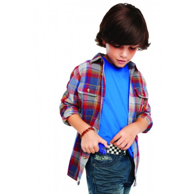 Контейнер на 28 машинок Hot Wheels HWCC8C