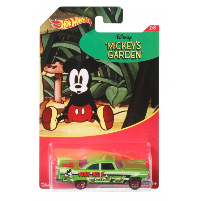 Машинка Hot Wheels Микки Маус в асс FKD