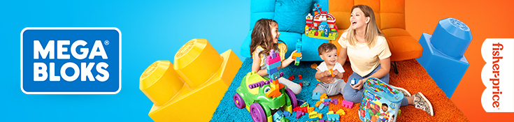 MEGA BLOKS