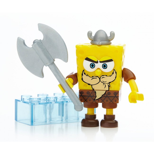 Mega bloks spongebob cheap