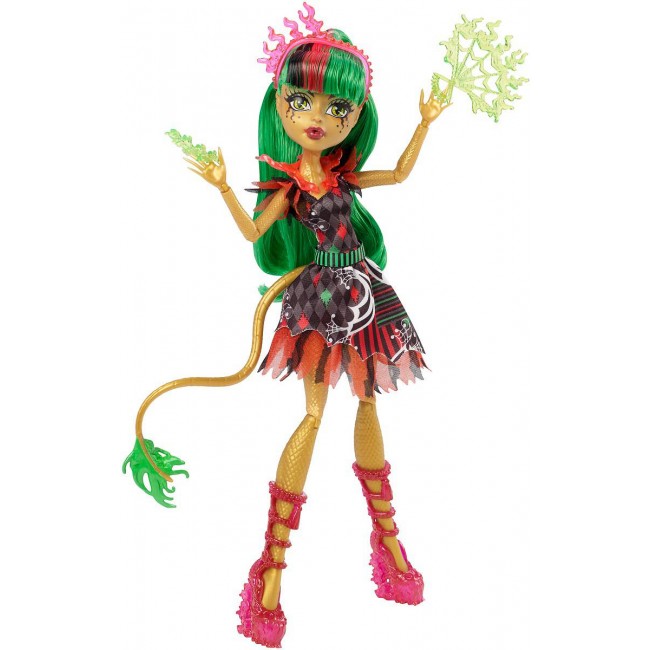 Лялька "Монстро-цирк" в ас.(4) Monster High