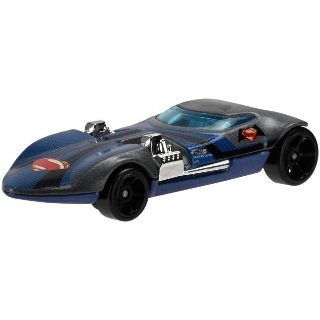 Машинка серії "Бетмен проти Супермена" в ас.(8) Hot Wheels