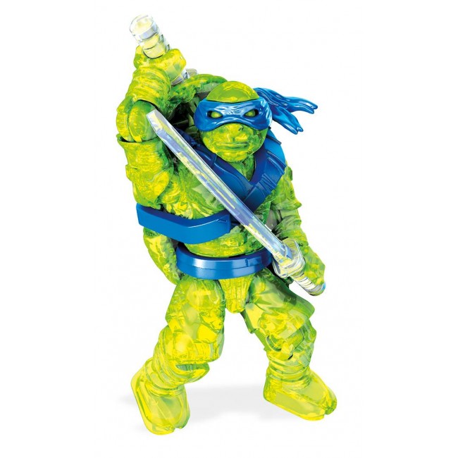 Tmnt out of the on sale shadows mega bloks