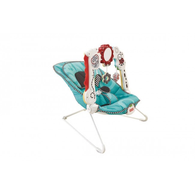 Музичне масажне крісло "Зростаймо разом" Fisher-Price