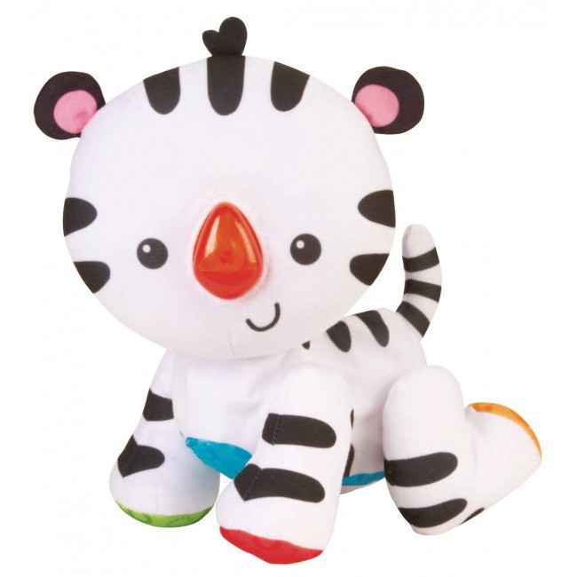 Музичне тигреня "Повзком руш" Fisher-Price