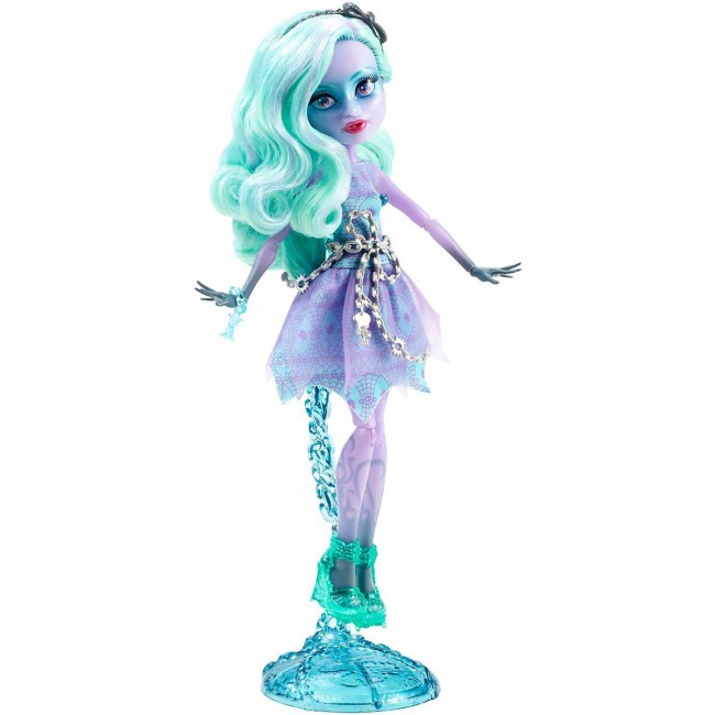 Лялька "Стає привидно" з м/ф "Привиди" в ас. Monster High