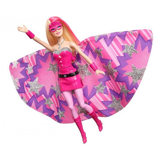 Лялька Кара з м/ф "Barbie Суперпринцеса"