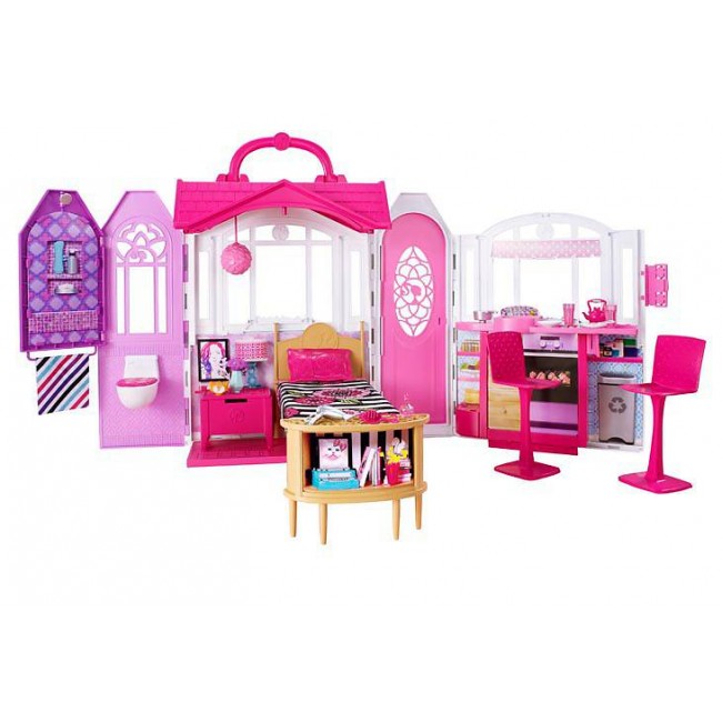 Фантастичний будиночок Barbie