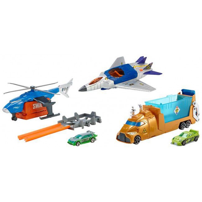 Транспорт спеціального призначення Hot Wheels в ас. (3)