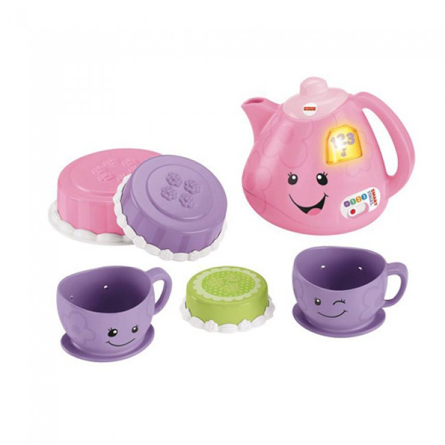 Fisher price tea pot top