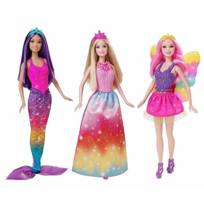 Подарунковий набір ляльок Barbie