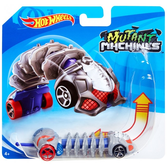 Машинка Hot Wheels "Мутант" (в ас.) BBY78