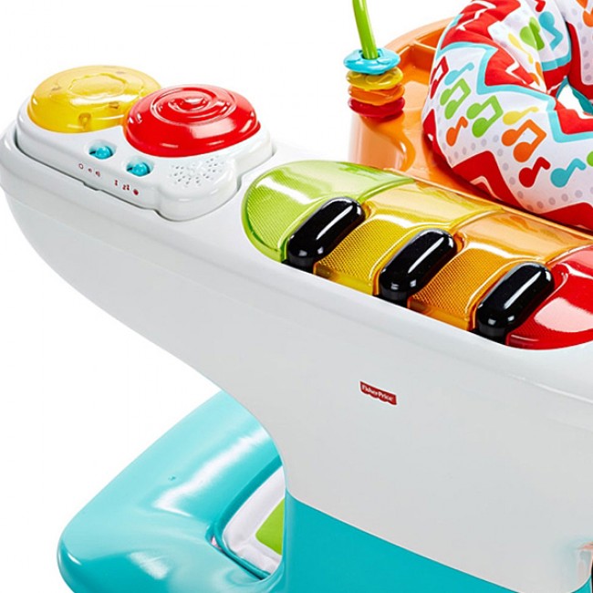Fisher price 4 in 1 step sale play piano
