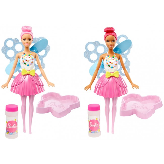 Фея Barbie "Казкові бульбашки" з Дрімтопії в ас.(2)