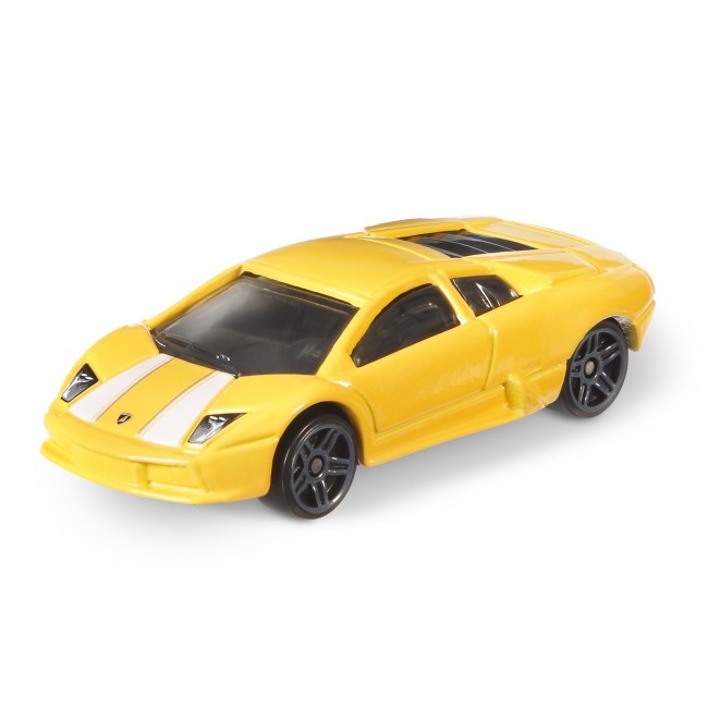 Yellow lamborghini hot wheels hot sale