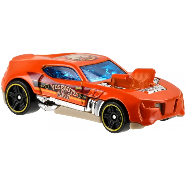Машинка серії "Веселі мелодії" в ас.(8) Hot Wheels