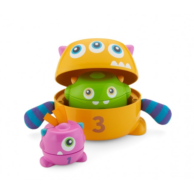 Іграшка "Монстрик 3 в 1" Fisher-Price