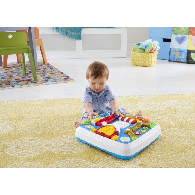 Fisher price smart stages top activity table