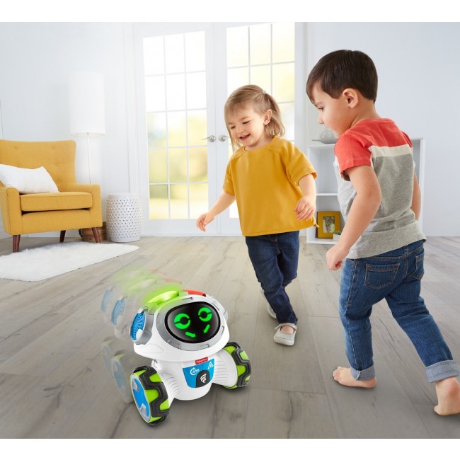 Robot de fisher price 2025