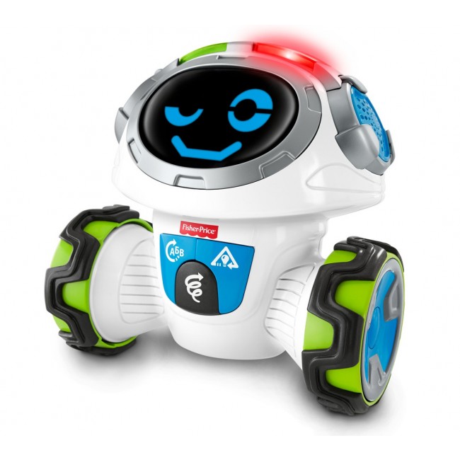 Robot fisher store