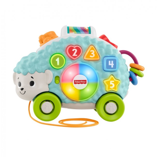Іграшка-каталка "Їжачок" серії Linkimals (рос.) Fisher-Price
