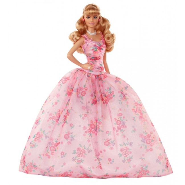 Колекційна лялька Barbie "Особливий День народження"