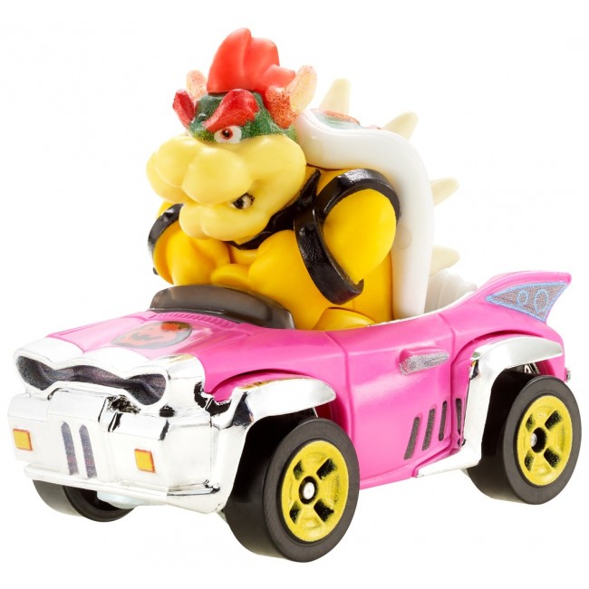 Mattel mario kart hot cheap wheels