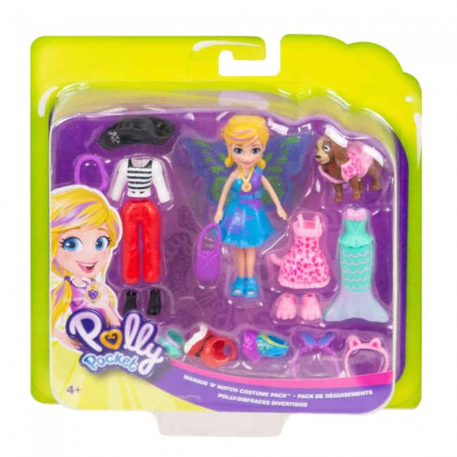 Polly Pocket