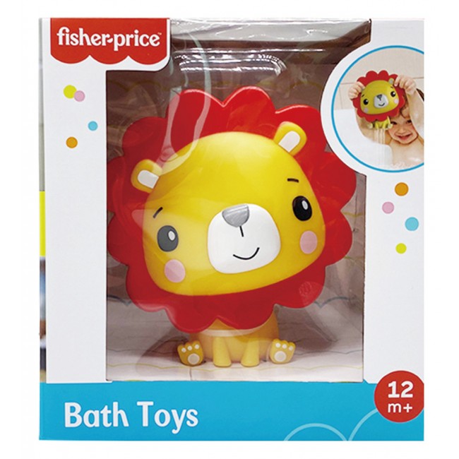 Бризкалка Левеня для гри з водою Fisher-Price