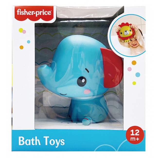 Бризкалка Слоненя для гри з водою Fisher-Price